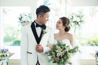 宮古島　大人気チャペル＆ビーチ撮影！