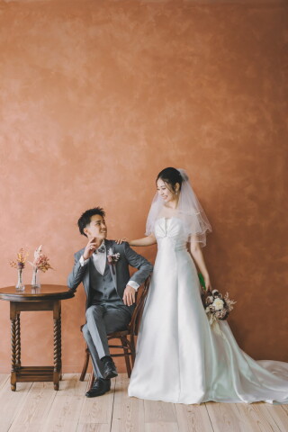 CREATIVE STUDIO by ワタベウェディング_Studio　スタジオフォト