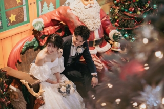 CREATIVE STUDIO by ワタベウェディング_◇街並みロケ◇沖縄を代表するアメリカンビレッジ/港川外人住宅