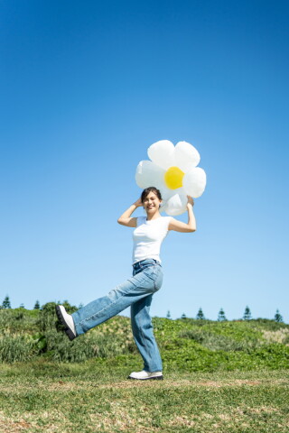 CREATIVE STUDIO by ワタベウェディング_❁『朝日ななみさん』アクアグレイス・チャペルアンバサダー就任！❁