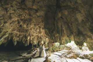 CREATIVE STUDIO by ワタベウェディング_◇森ロケフォト◇自然を感じるグリーンフォト！公園/自然/森