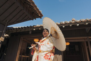 CREATIVE STUDIO by ワタベウェディング_◇うちなー旅フォト◇歴史を感じる世界遺産城跡・古民家・むら咲村