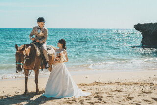 CREATIVE STUDIO by ワタベウェディング_◇ホースフォト、水族館、ペットフォト◇