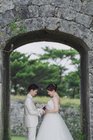 CREATIVE STUDIO by ワタベウェディング_◇うちなー旅フォト◇歴史を感じる世界遺産城跡・古民家・むら咲村