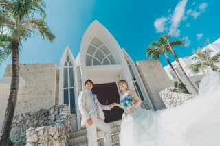 CREATIVE STUDIO by ワタベウェディング_チャペルフォト ～Chapel～