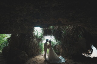 CREATIVE STUDIO by ワタベウェディング_◇絶景ダイナミックフォト◇岬・滝・岩フォト