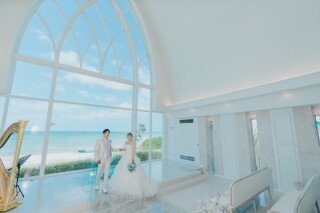 CREATIVE STUDIO by ワタベウェディング_チャペルフォト ～Chapel～