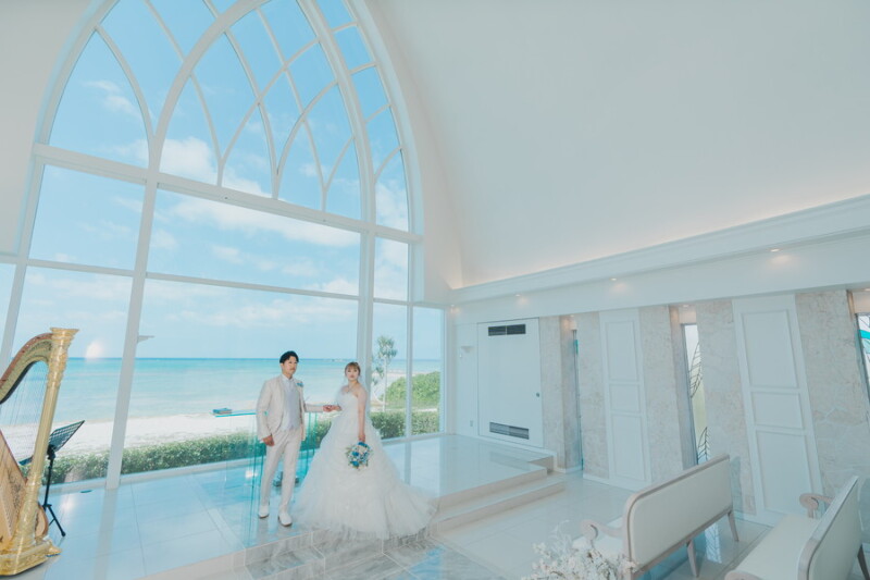CREATIVE STUDIO by ワタベウェディング_チャペルフォト ～Chapel～