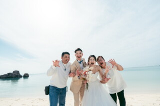 CREATIVE STUDIO by ワタベウェディング_Beach　ビーチ＆サンセット