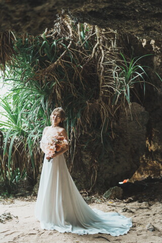 CREATIVE STUDIO by ワタベウェディング_◇絶景ダイナミックフォト◇岬・滝・岩フォト