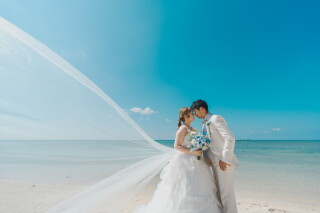 CREATIVE STUDIO by ワタベウェディング_ビーチフォト ～Beach～