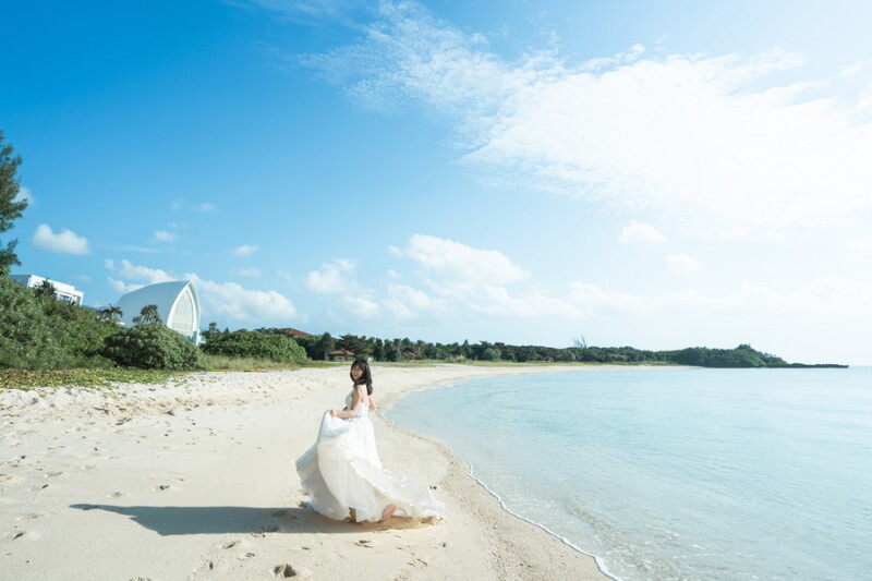 CREATIVE STUDIO by ワタベウェディング_❁『朝日ななみさん』アクアグレイス・チャペルアンバサダー就任！❁