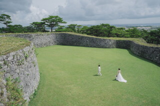 CREATIVE STUDIO by ワタベウェディング_◇うちなー旅フォト◇歴史を感じる世界遺産城跡・古民家・むら咲村