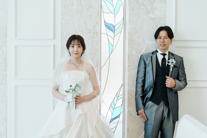 【挙式付】≪2月成約限定≫【チャペル＋ビーチ＋ガーデン 100カット】&yen;194,000&rArr;&yen;158,400◎おふたりでもみんなでも