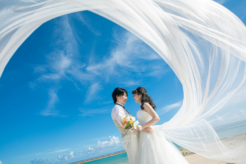 格安プランがある 3万円以下 沖縄県の23スタジオを比較 前撮り 結婚写真 フォトウェディングのphotorait