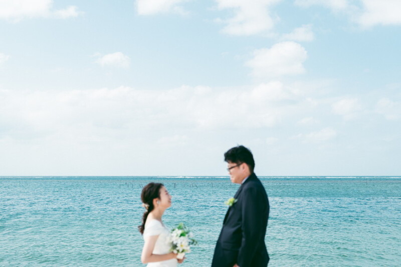 【早得/GW・夏先取り！】5月以降もOK≪2月成約限定≫ビーチ＆グリーンフォト 100カット◎￥86,900&rArr;￥66,000