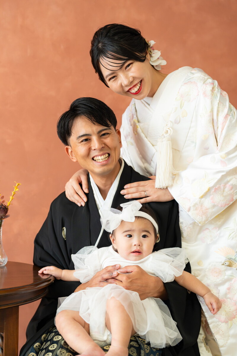 【平日限定】スタジオ＋ビーチフォト 100カット【洋装1点・和装1点】◎&yen;133,100&rarr;&yen;122,100