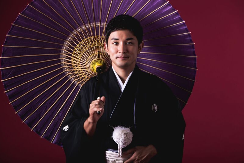 スタジオ和洋装フォトプラン◇やっぱり一枚は残したい♪ジャパニーズビューティー・スタイルとドレスの両方残す♪