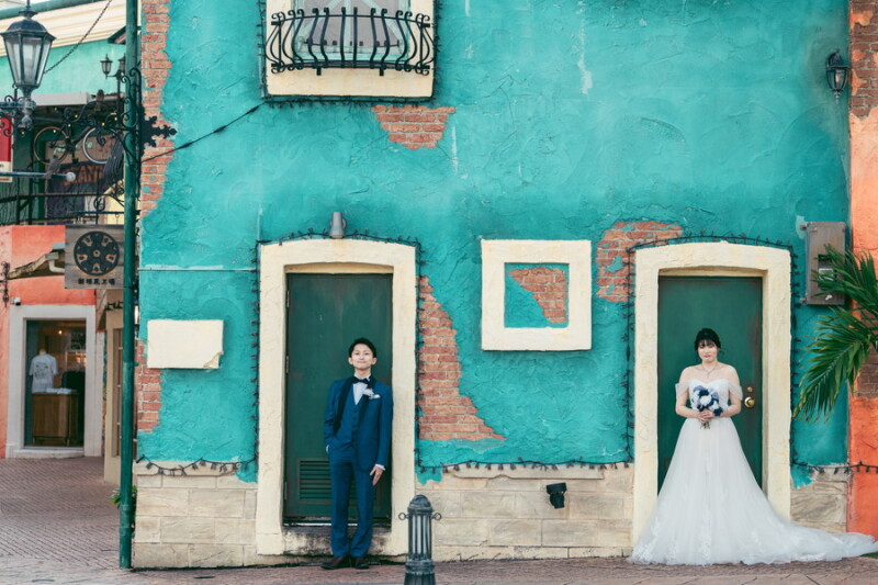 【ムービー特典付】3月末まで撮影≪1月成約限定≫アメリカンビレッジ＋ビーチ150カット◎&yen;13,900&rArr;&yen;99,000 