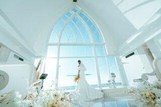 ★春得★旅行と一緒に!≪3月成約限定≫選べるリゾートチャペル&ガーデンフォト50カット◎¥99,000◎すべてコミコミ!