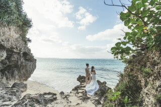 【ムービー特典付】3月末まで撮影≪1月成約限定≫【選べるロケーション＋ビーチフォトツアー150カット】◎コミコミ150カット