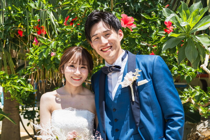 ゲリラセール！❁3月撮影までの大特価❁￥11,000で叶う！ビーチ＆グリーンフォト100カット◎衣裳|ヘアメイク|雨天保証コミ