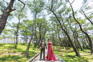 ◆撮影地：真栄田岬/座喜味城跡/サンセット/中村家から1か所＋ビーチ◆所要時間：約7時間◆カット数：100カット◆雨天保障付