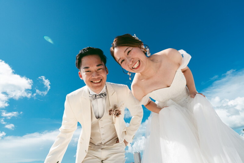 【8月成約限定】お手軽♪アラハビーチ&グリーンフォト50カット◎¥79,200⇒¥55,000◎必要なものはすべてコミコミ!