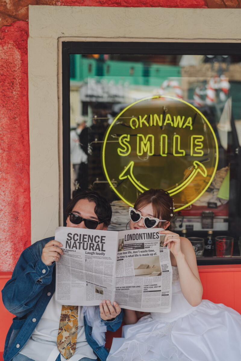 【春割❀ドレス2着】旅行と一緒に！≪3月成約限定≫アメリカンビレッジ＋ビーチ100カット◎&yen;159,500&rArr;&yen;99,000