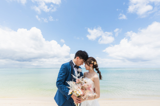 【えらべる特典❀新春福袋】7月末までの撮影≪1月成約限定≫【ビーチフォト 50カット】&yen;79,200&rarr;￥55,000