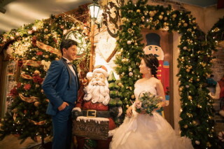 クリスマスキャンペーン【通常価格136,400円➡︎99,000円！】アメリカンビレッジフォトがお得