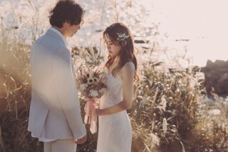 毎月各3組様限定!フォトジェニックプラン‐BOHO style‐150カット