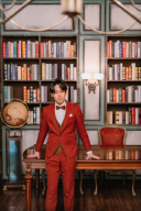 FK-2095　オレンジ