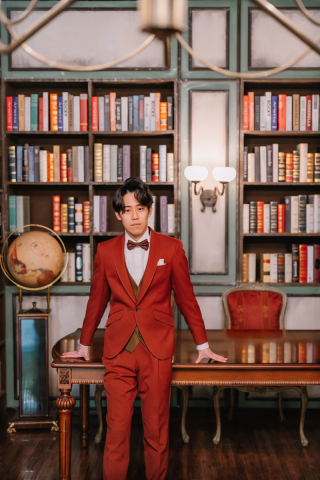 FK-2095　オレンジ