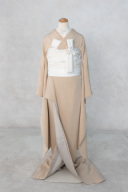 掛下　ベージュ