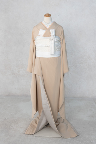 掛下　ベージュ