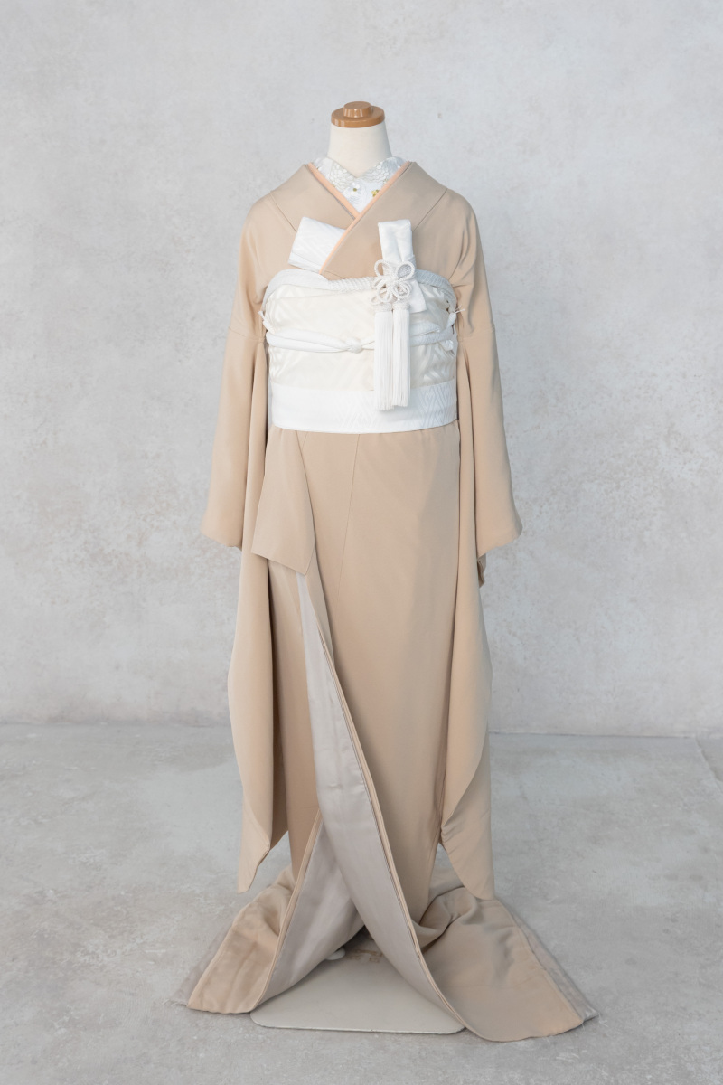 掛下　ベージュ