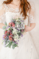 キャスケードブーケ　2