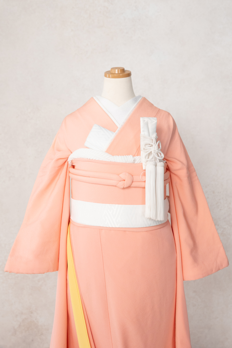 掛下　ピンク黄色