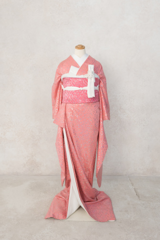 掛下　ピンクラメ