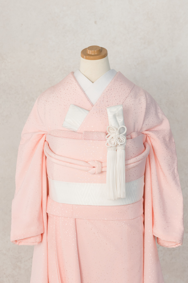 掛下　ピンク薄