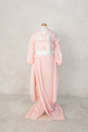 掛下　ピンク薄