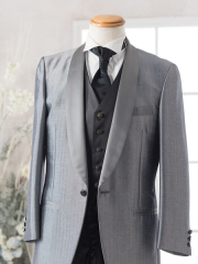 シルバータキシード