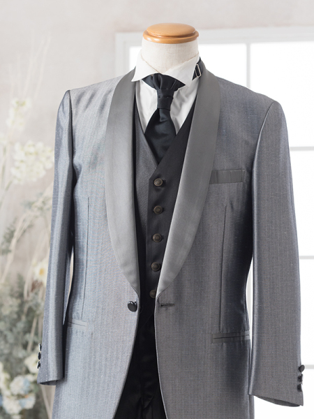 シルバータキシード