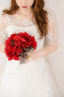 ラウンドブーケ　6