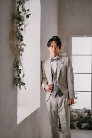 FK-2095　ベージュ