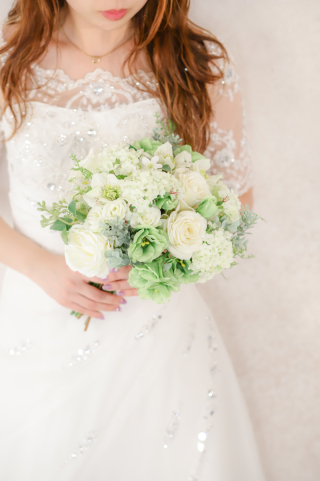 クラッチブーケ　7