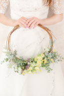 リースブーケ　1