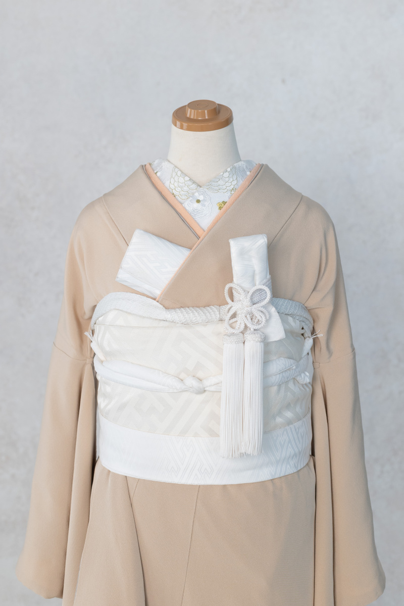 掛下　ベージュ