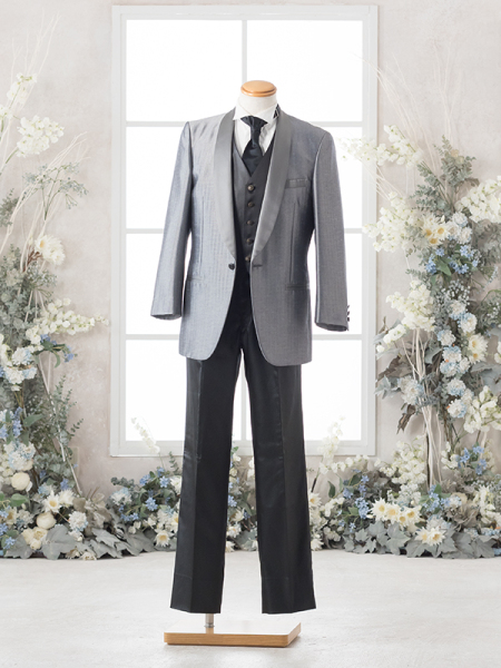 シルバータキシード